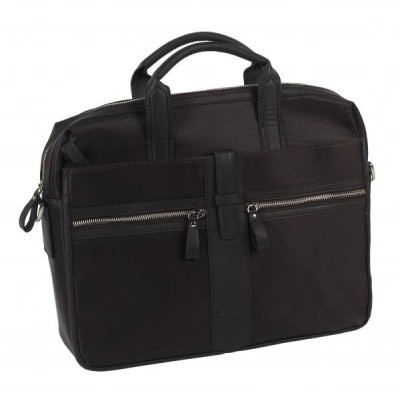 Urban Factory Jenny’s Bag 40,6 cm (16") Valigetta ventiquattrore Nero