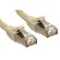 Lindy Cat.6 SSTP S FTP PIMF Premium Patch Cable 5m cavo di rete Beige