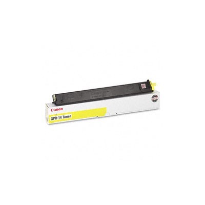 Canon 2450B002 cartuccia toner 1 pz Originale Giallo