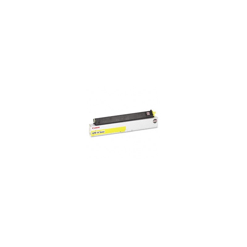 Canon 2450B002 cartuccia toner 1 pz Originale Giallo