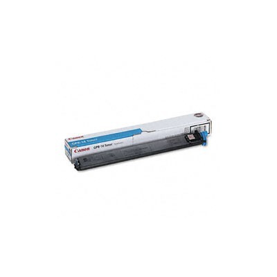 Canon 2448B002 cartuccia toner 1 pz Originale Ciano