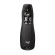 Logitech R400 puntatore wireless RF Nero