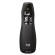 Logitech R400 puntatore wireless RF Nero