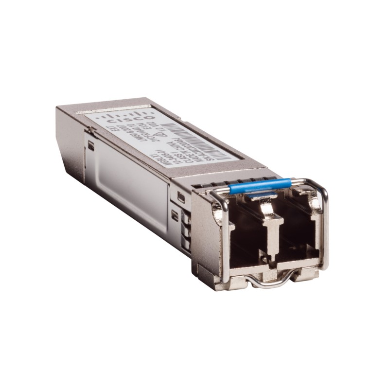 Cisco 1000BASE-LX SFP Transceiver convertitore multimediale di rete 1000 Mbit s 1310 nm