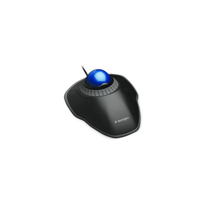 Kensington Trackball Orbit® con rotella di scorrimento