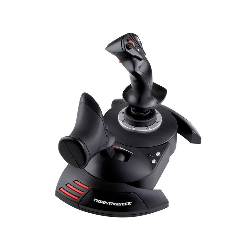 Thrustmaster T-Flight Hotas X Nero Joystick PC, Playstation 3