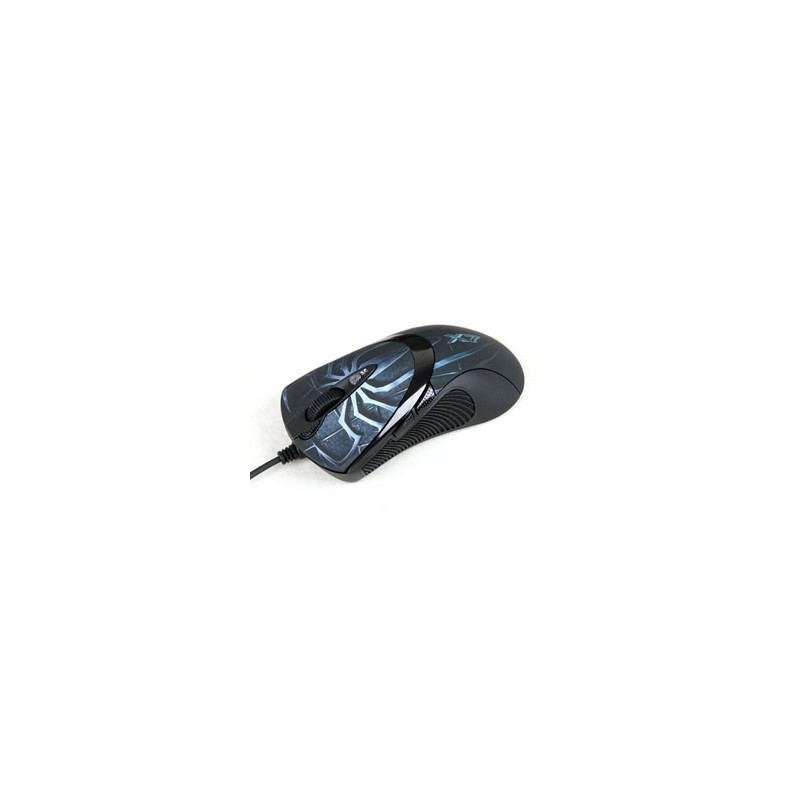 A4Tech Anti-Vibrate Laser Gaming XL-747H mouse USB tipo A 3600 DPI