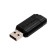 Verbatim PinStripe - Memoria USB da 32 GB - Nero