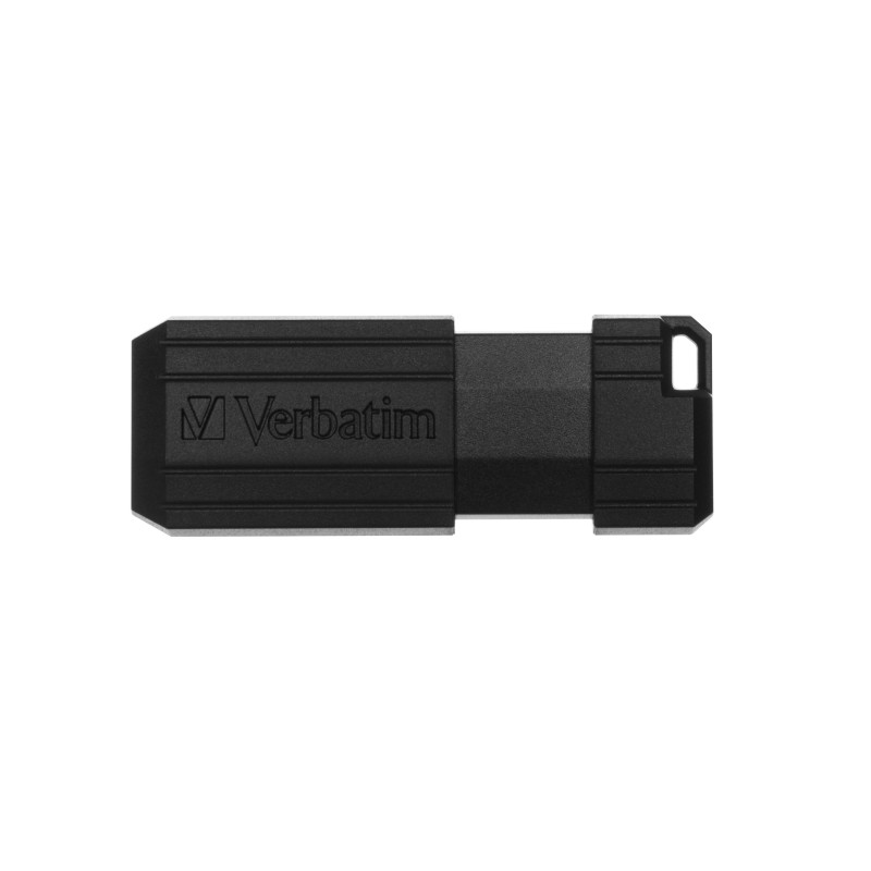 Verbatim PinStripe - Memoria USB da 32 GB - Nero