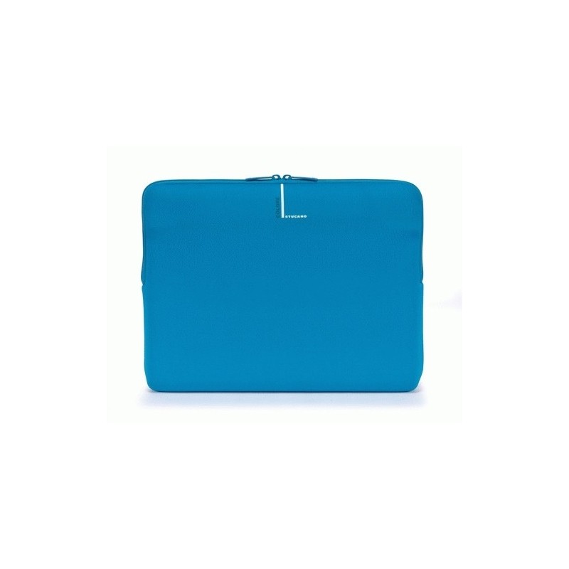 Tucano 14.1" Colore Sleeve 35,6 cm (14") Custodia a tasca Blu