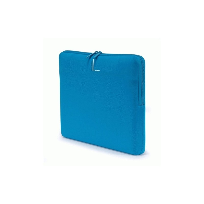 Tucano 14.1" Colore Sleeve 35,6 cm (14") Custodia a tasca Blu