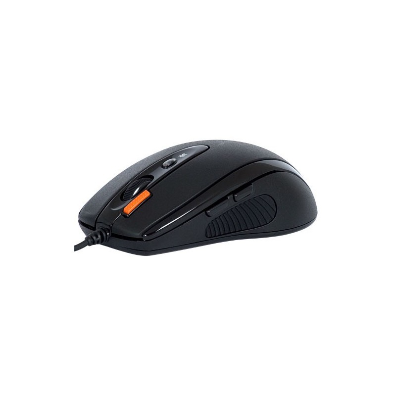 A4Tech X-710BH mouse USB tipo A Ottico