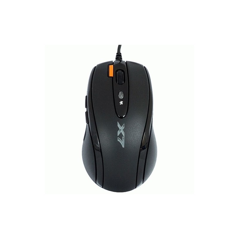 A4Tech X-710BH mouse USB tipo A Ottico