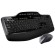 Logitech MK710 Performance tastiera Mouse incluso RF Wireless QWERTY International EER Nero