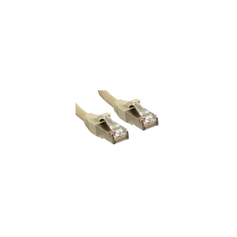 Lindy 45581 cavo di rete Grigio 0,5 m Cat6 SF UTP (S-FTP)