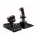 Thrustmaster Hotas Warthog Nero Joystick PC, Playstation 3