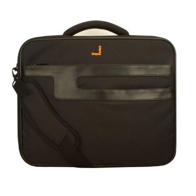 Urban Factory Eco Bag 15 16" 40,6 cm (16") Valigetta ventiquattrore Nero