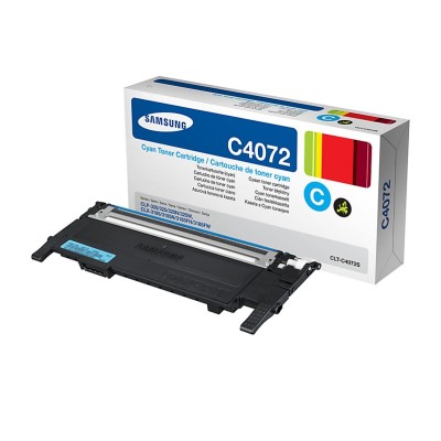 Samsung CLT-C4072S cartuccia toner 1 pz Originale Ciano