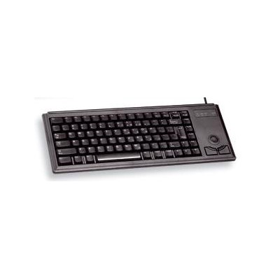 CHERRY G84-4420 tastiera USB QWERTY Inglese US Nero