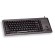 CHERRY G84-4420 tastiera USB QWERTY Inglese US Nero