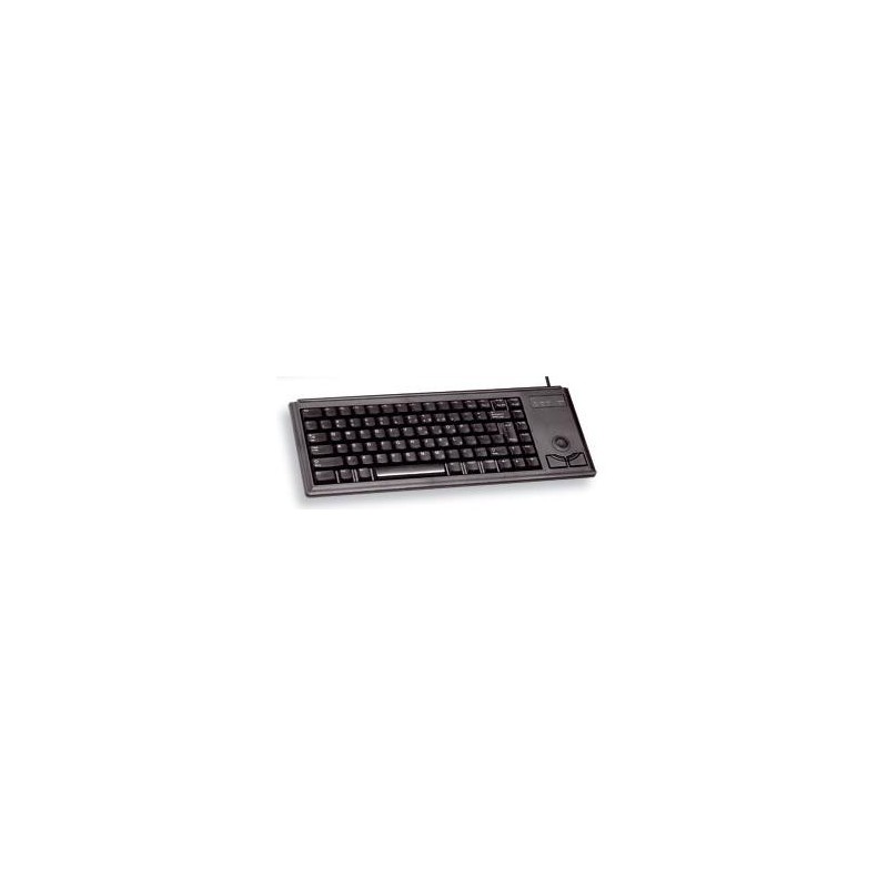 CHERRY G84-4420 tastiera USB QWERTY Inglese US Nero