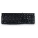 Logitech Keyboard K120 for Business tastiera USB QWERTZ Tedesco Nero