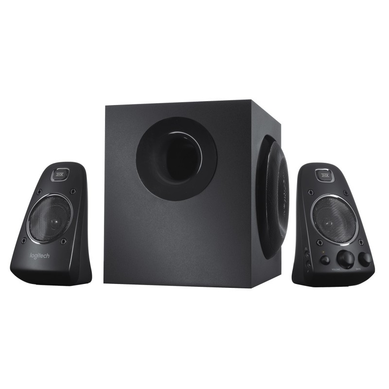 Logitech Z623 set di altoparlanti 200 W Universale Nero 2.1 canali 35 W