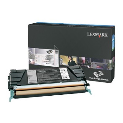Lexmark E360H31E cartuccia toner 1 pz Originale Nero