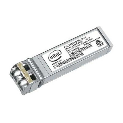 Intel E10GSFPSR modulo del ricetrasmettitore di rete Fibra ottica 10000 Mbit s SFP+ 850 nm