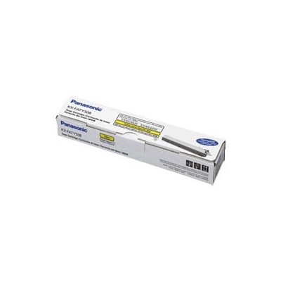 Panasonic KX-FATY508 cartuccia toner 1 pz Originale Giallo