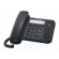 Panasonic KX-TS520EX1B telefono Telefono analogico Nero