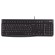 Logitech Keyboard K120 for Business tastiera USB AZERTY Francese Nero