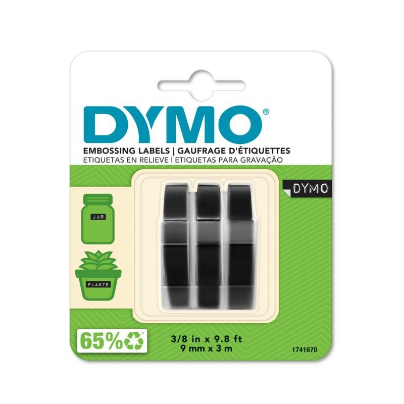 DYMO 3D label tapes nastro per etichettatrice