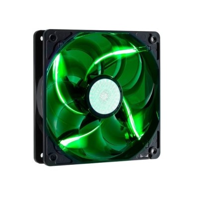 Cooler Master SickleFlow 120 Case per computer Ventilatore 12 cm Nero, Verde