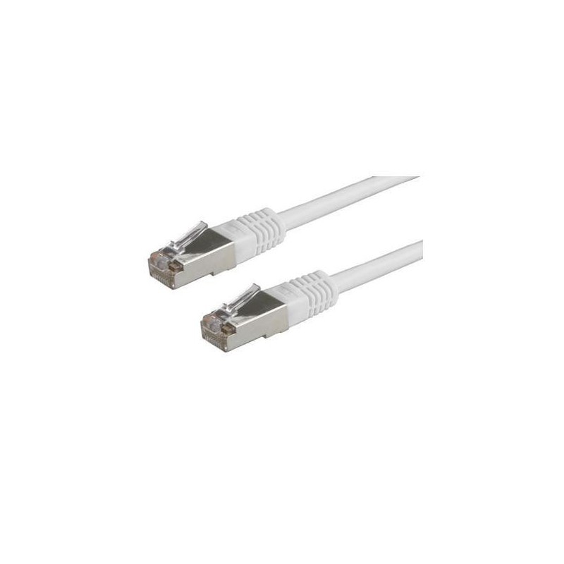 Nilox 0.5m UTP Cat6 cavo di rete Grigio 0,5 m U UTP (UTP)