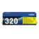 Brother TN-320Y cartuccia toner 1 pz Originale Giallo