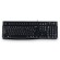 Logitech Keyboard K120 for Business tastiera USB QWERTY Italiano Nero