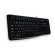 Logitech Keyboard K120 for Business tastiera USB QWERTY Italiano Nero
