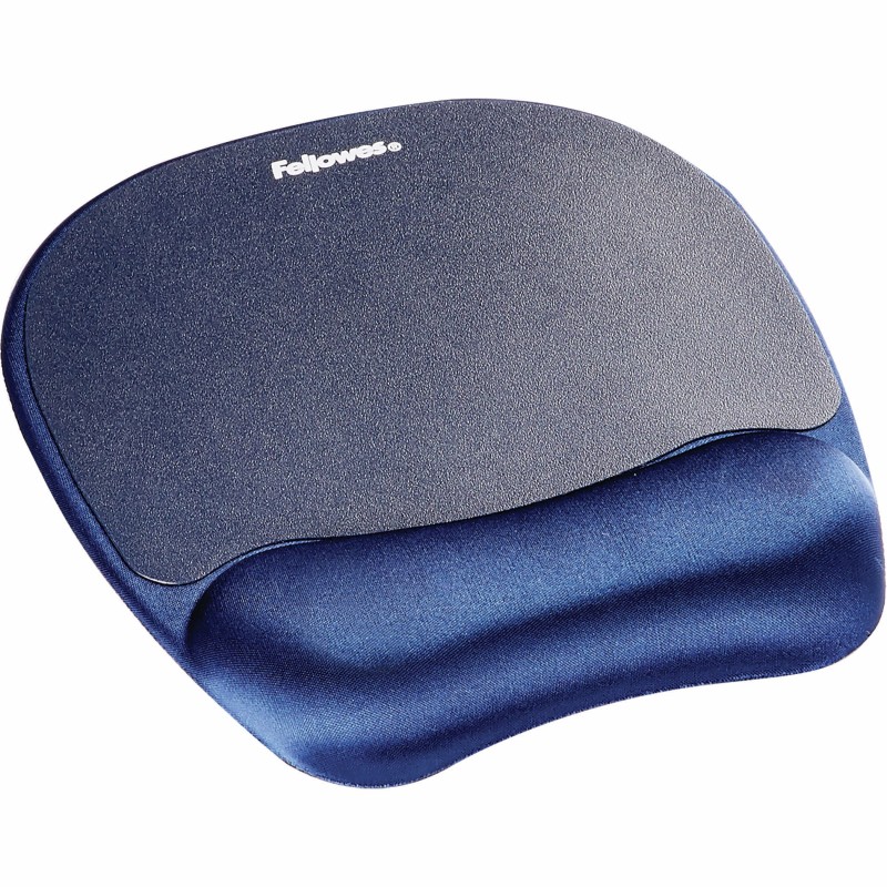 Fellowes 9172801 tappetino per mouse Blu
