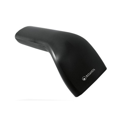 Atlantis Land A08-C100 lettore di codici a barre CCD Nero