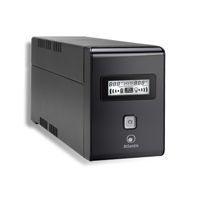 Atlantis Land HostPower 851 gruppo di continuità (UPS) 0,85 kVA 480 W
