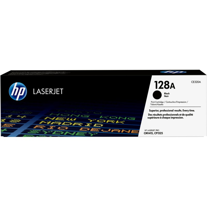 HP Cartuccia Toner originale nero LaserJet 128A