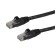 StarTech.com Cavo Patch Cat6 con connettori RJ45 antigroviglio - 33m - Nero