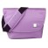 Urban Factory BCR07UF custodia per fotocamera Borsa da corriere Verde, Viola