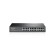 TP-Link TL-SF1024D Non gestito Fast Ethernet (10 100) 1U Nero