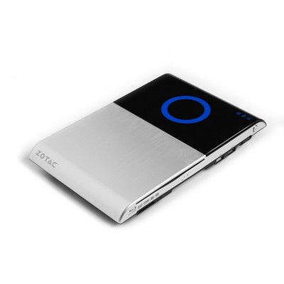 Zotac ZBOX Blu-ray HD-ID33 Basso profilo (Slimline - stilizzato) D525 Intel NM10 BGA 559 1,8 GHz