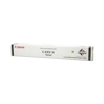 Canon C-EXV 34 cartuccia toner 1 pz Originale Nero