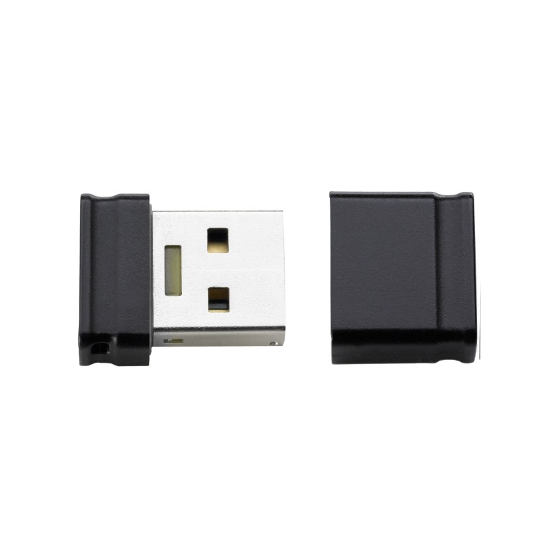 Intenso Micro Line unità flash USB 16 GB USB tipo A 2.0 Nero