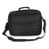 Atlantis Land Zagabria Travelbag 16 40,9 cm (16.1") Valigetta ventiquattrore Nero