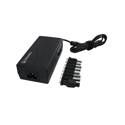 Atlantis Land PowerNote 900 adattatore e invertitore 90 W Nero